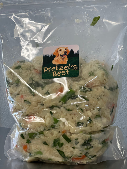 Chicken and Rice | 3 Pound bag